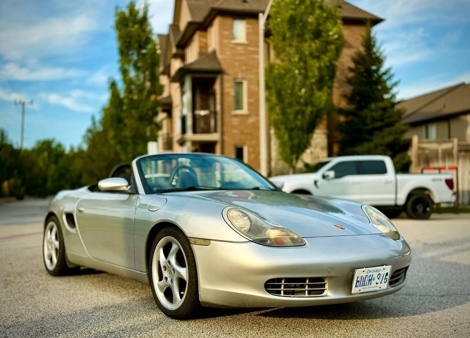 1999 Porsche 986 Boxster - Image 5 of 20
