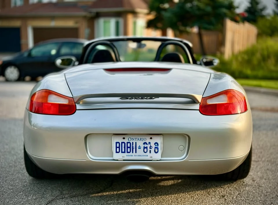 1999 Porsche 986 Boxster - Image 3 of 20