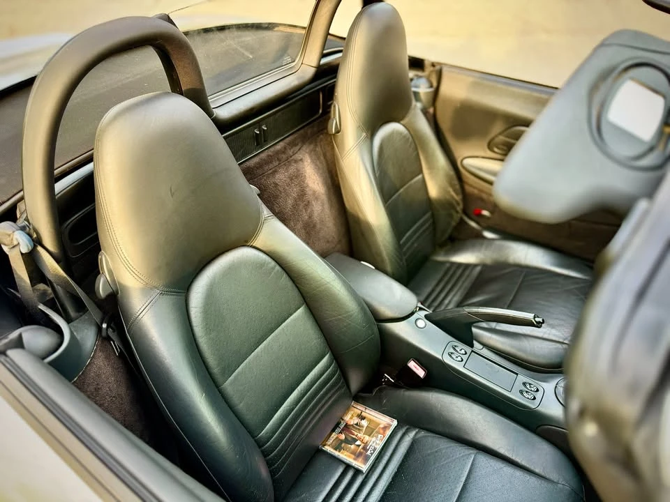 1999 Porsche 986 Boxster - Image 11 of 20