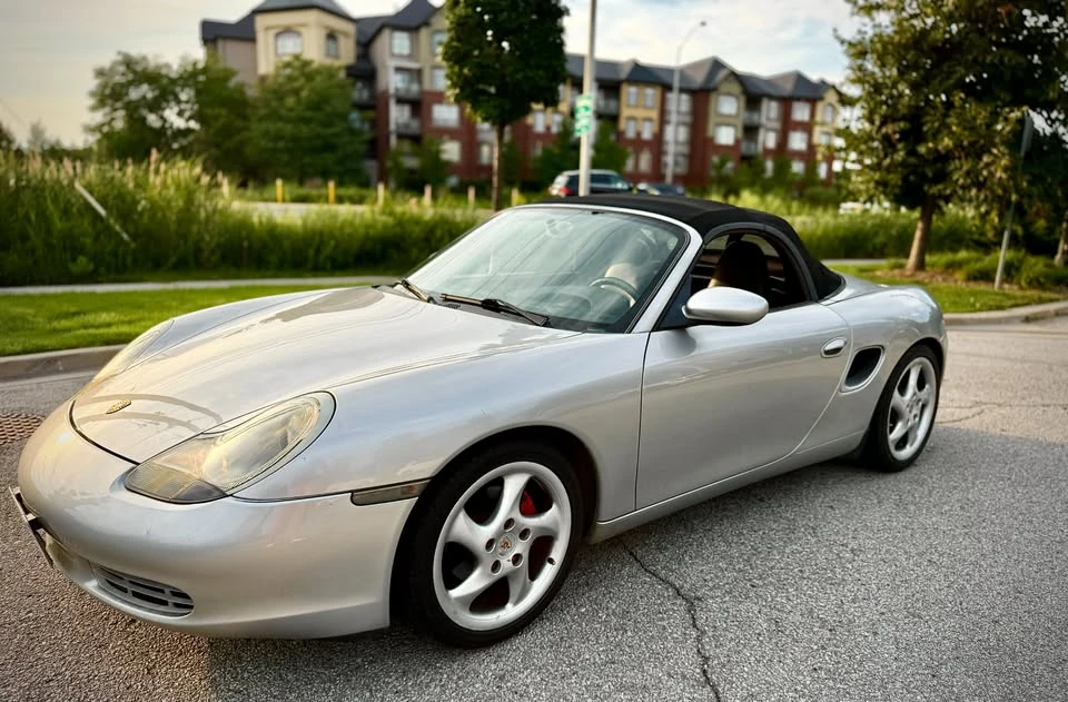 1999 Porsche 986 Boxster - Image 18 of 20