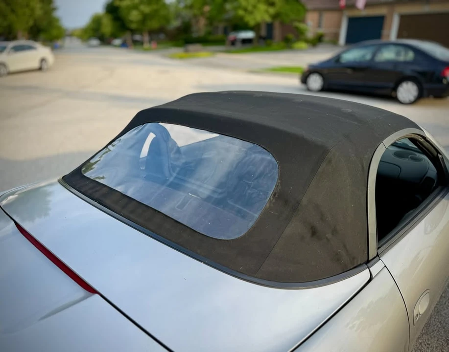 1999 Porsche 986 Boxster - Image 19 of 20