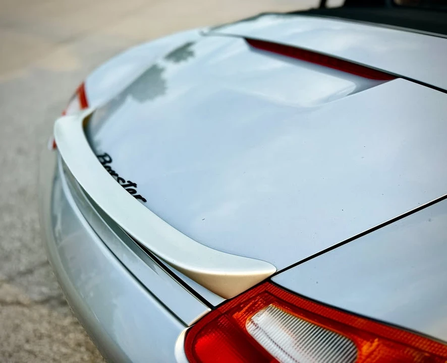 1999 Porsche 986 Boxster - Image 8 of 20