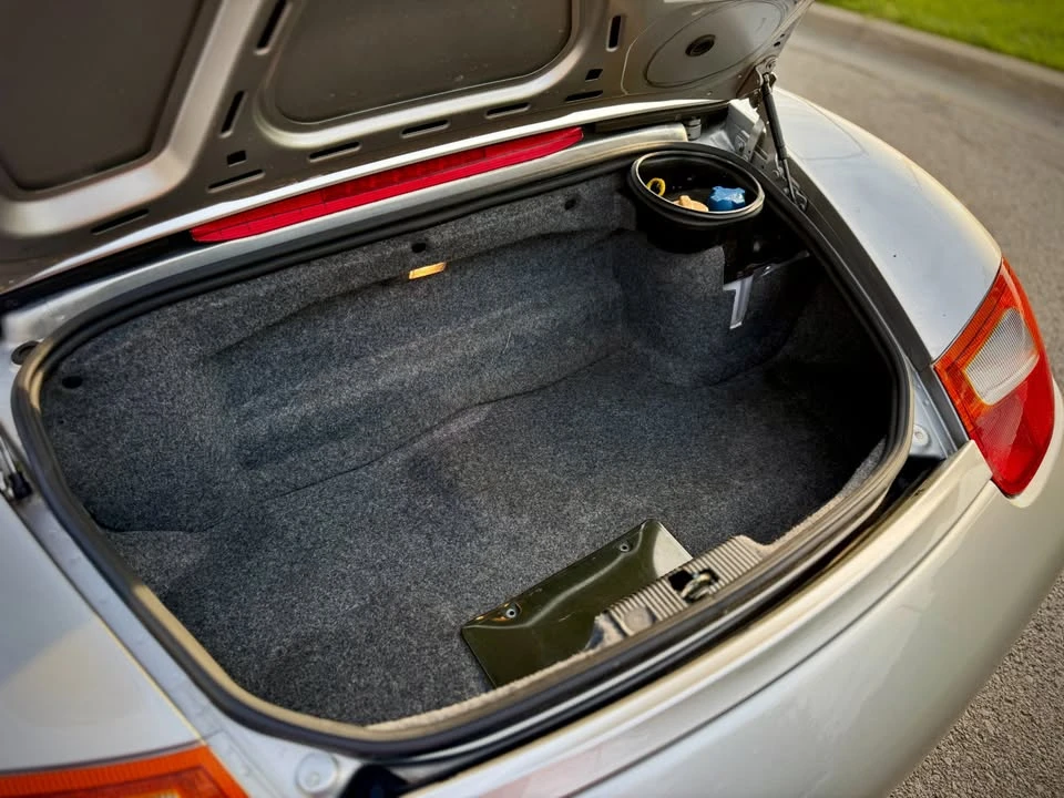 1999 Porsche 986 Boxster - Image 14 of 20