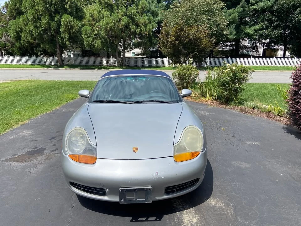 1999 Porsche 986 Boxster - Image 3 of 10