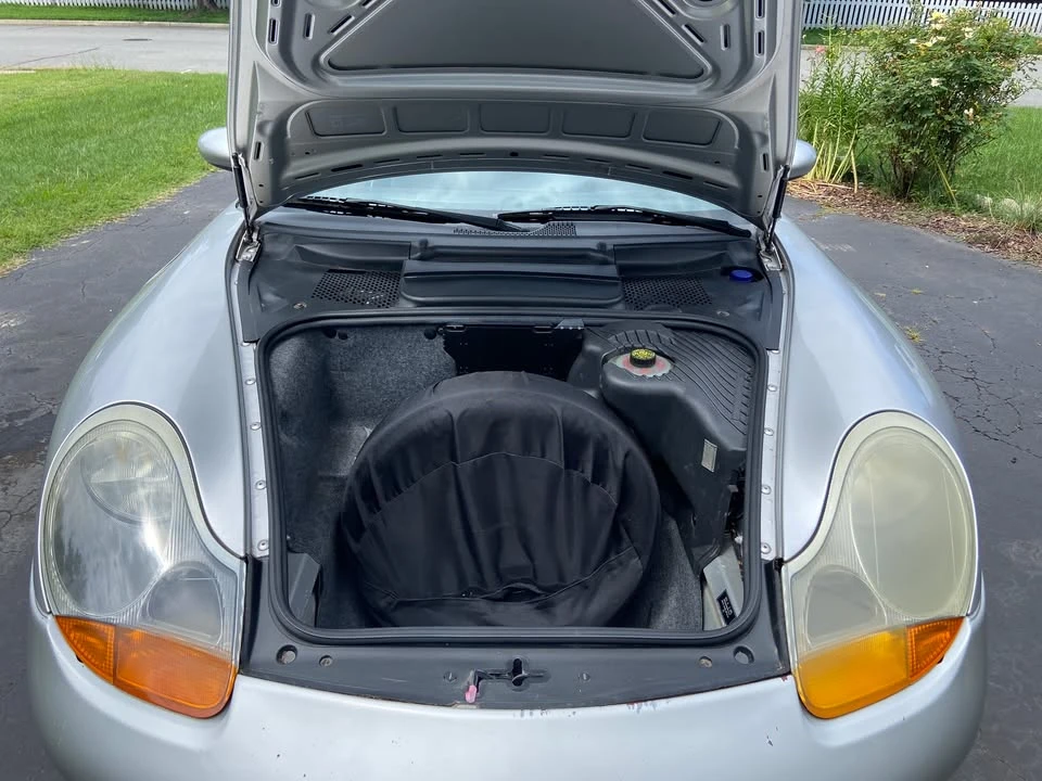 1999 Porsche 986 Boxster - Image 7 of 10