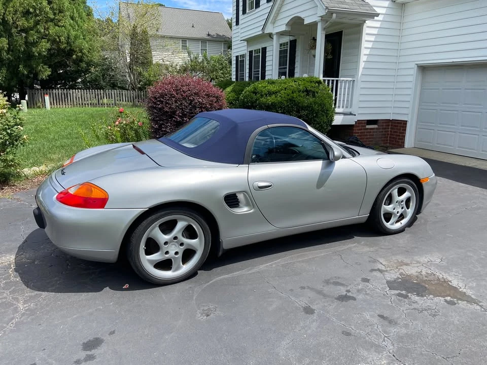 1999 Porsche 986 Boxster - Image 4 of 10