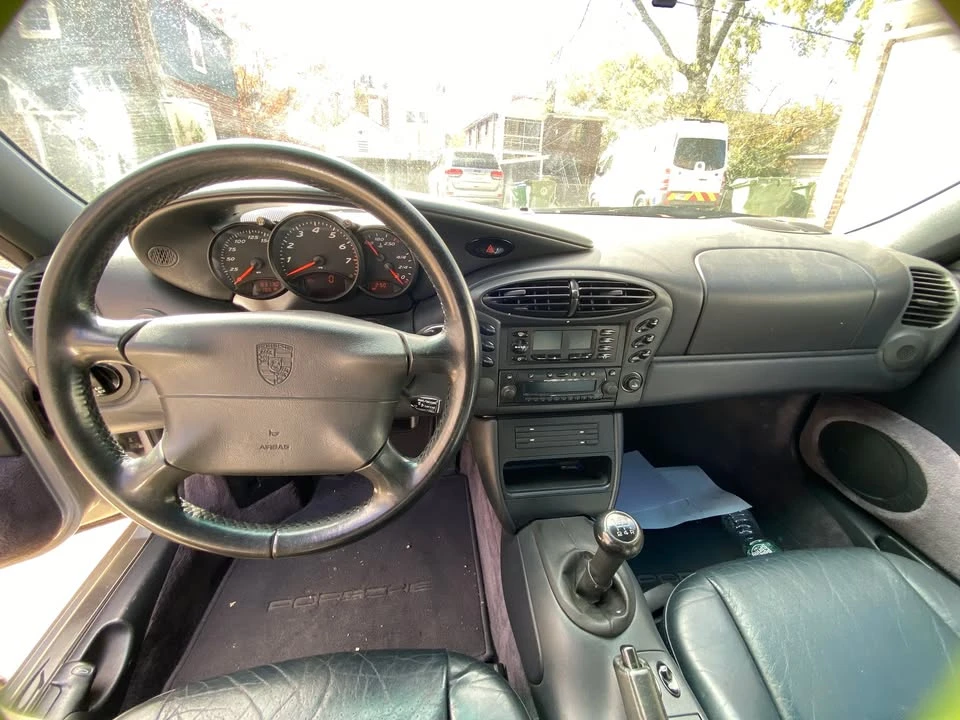 1999 Porsche 986 Boxster - Image 10 of 10