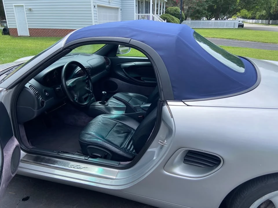1999 Porsche 986 Boxster - Image 9 of 10
