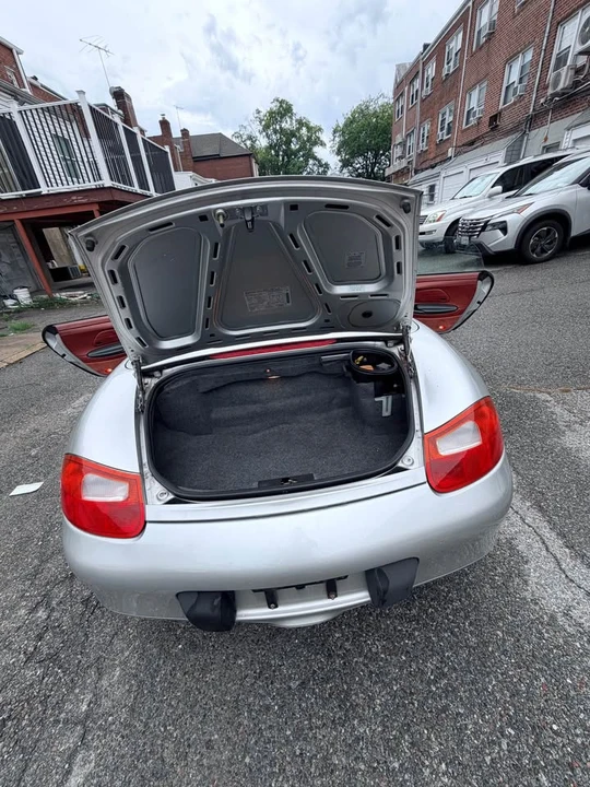 1999 Porsche 986 Boxster - Image 14 of 17