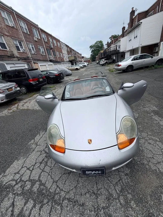 1999 Porsche 986 Boxster - Image 13 of 17