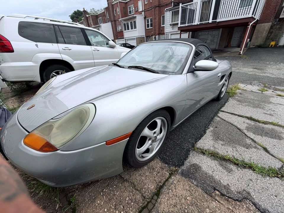 1999 Porsche 986 Boxster - Image 16 of 17