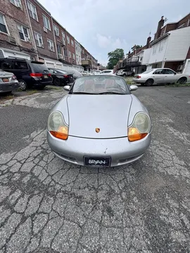 1999 Porsche Boxster BASE