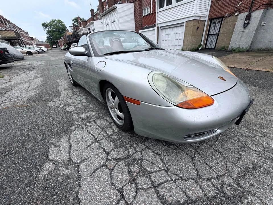 1999 Porsche 986 Boxster - Image 7 of 17