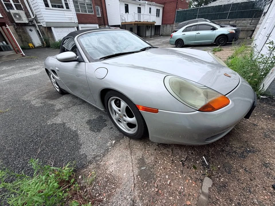 1999 Porsche 986 Boxster - Image 17 of 17