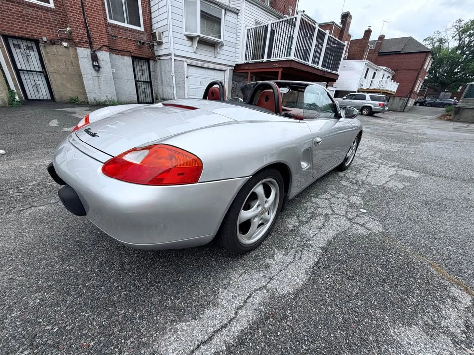 1999 Porsche 986 Boxster - Image 6 of 17