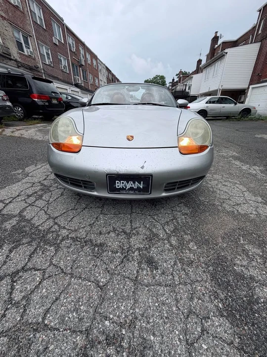 1999 Porsche 986 Boxster - Image 2 of 17