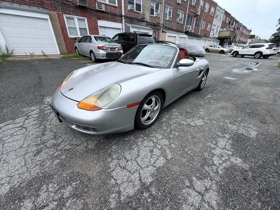 1999 Porsche 986 Boxster - Image 4 of 16