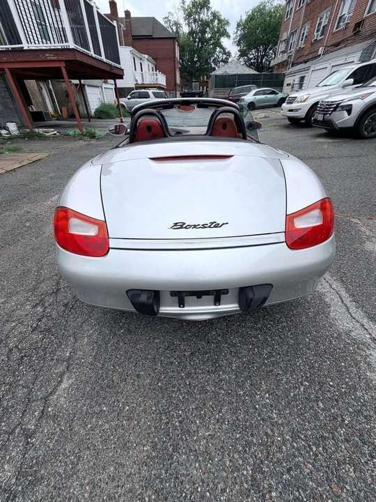 1999 Porsche 986 Boxster - Image 6 of 16