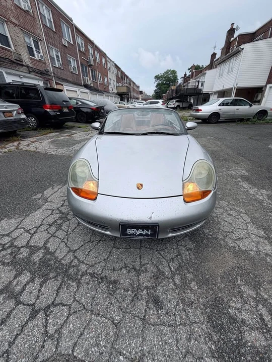 1999 Porsche 986 Boxster - Image 2 of 16