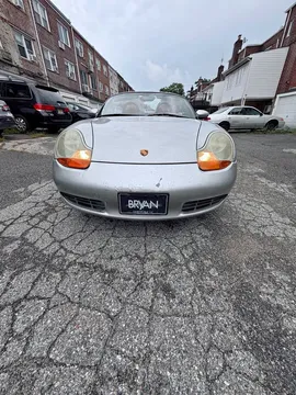 1999 Porsche Boxster BASE