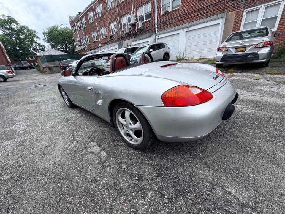 1999 Porsche 986 Boxster - Image 5 of 16
