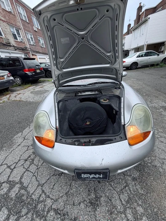 1999 Porsche 986 Boxster - Image 16 of 16