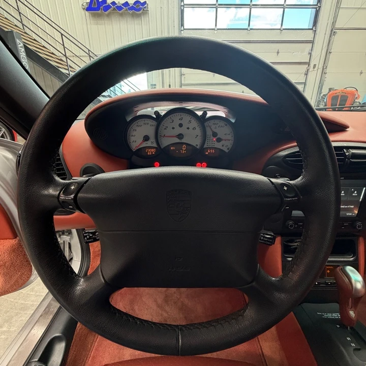 1999 Porsche 986 Boxster - Image 8 of 18