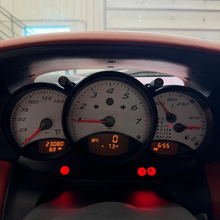 1999 Porsche 986 Boxster - Image 7 of 18