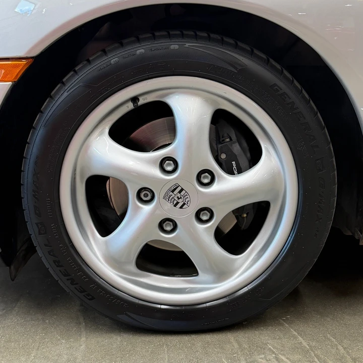 1999 Porsche 986 Boxster - Image 14 of 18