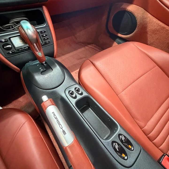 1999 Porsche 986 Boxster - Image 12 of 18