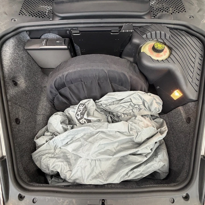 1999 Porsche 986 Boxster - Image 16 of 18