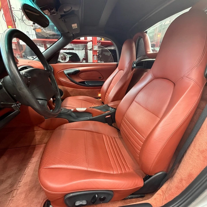 1999 Porsche 986 Boxster - Image 5 of 18