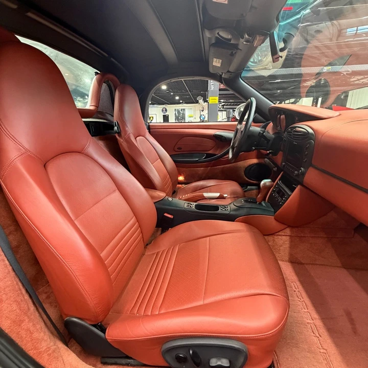 1999 Porsche 986 Boxster - Image 6 of 18