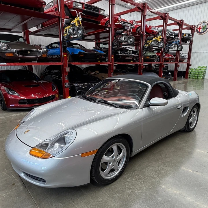 1999 Porsche 986 Boxster - Image 2 of 18