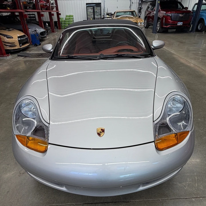 1999 Porsche 986 Boxster - Image 3 of 18