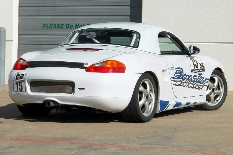1999 Porsche 986 Boxster - Image 3 of 5