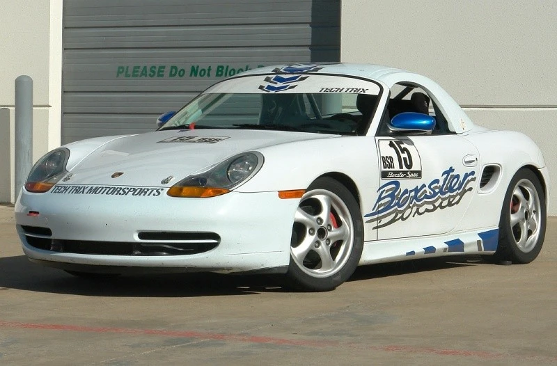 1999 Porsche 986 Boxster - Image 2 of 5