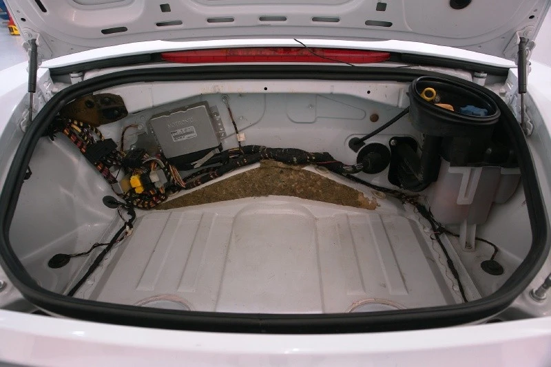 1999 Porsche 986 Boxster - Image 3 of 5