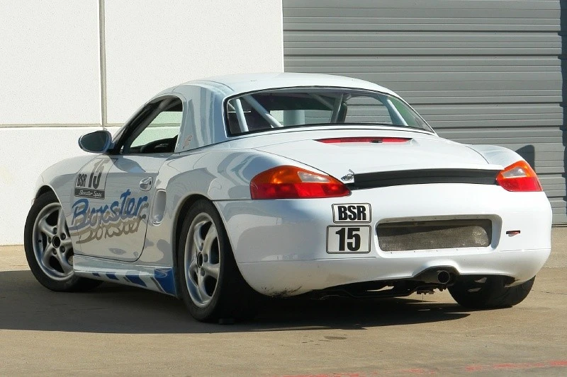 1999 Porsche 986 Boxster - Image 4 of 5