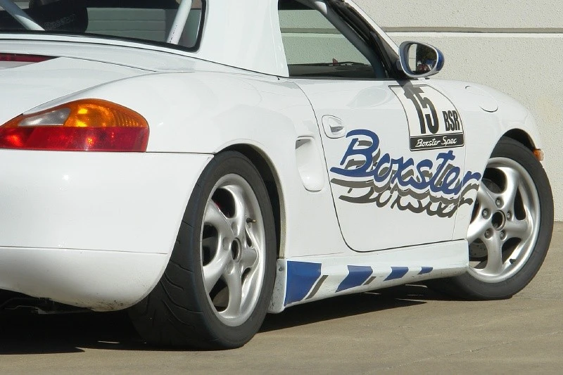 1999 Porsche 986 Boxster - Image 2 of 5