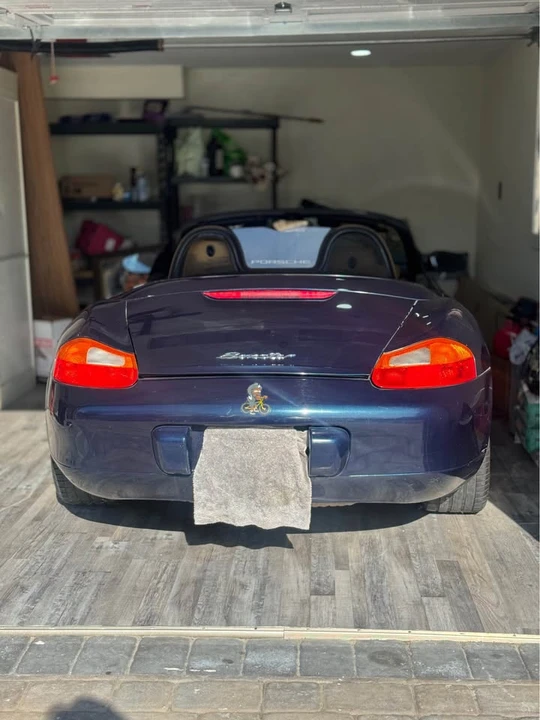 1999 Porsche 986 Boxster - Image 5 of 20