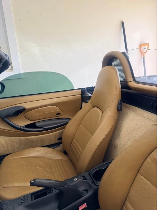 1999 Porsche 986 Boxster - Image 8 of 20