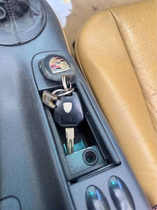 1999 Porsche 986 Boxster - Image 11 of 20