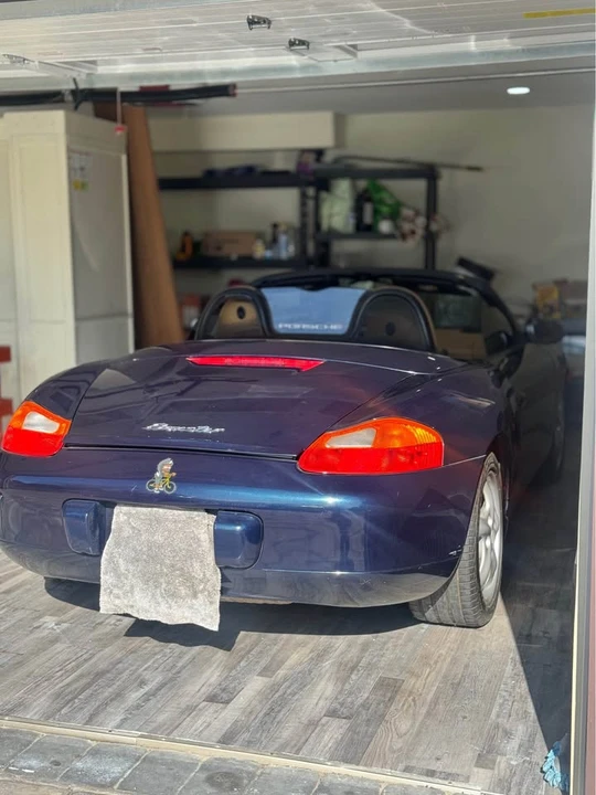 1999 Porsche 986 Boxster - Image 6 of 20