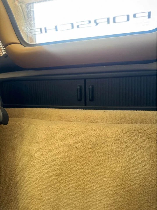 1999 Porsche 986 Boxster - Image 17 of 20