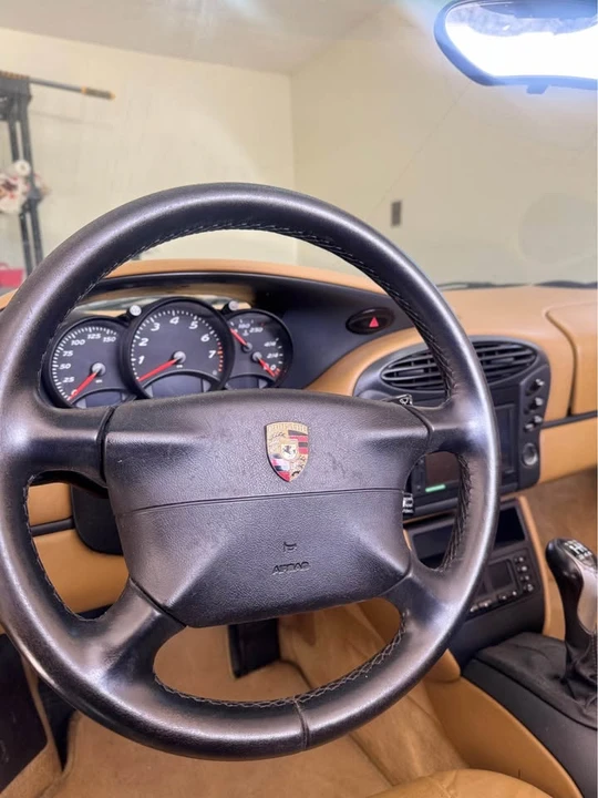 1999 Porsche 986 Boxster - Image 9 of 20