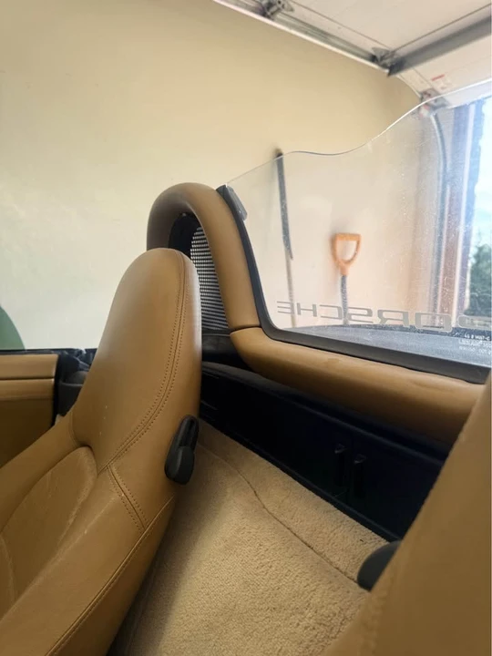 1999 Porsche 986 Boxster - Image 16 of 20