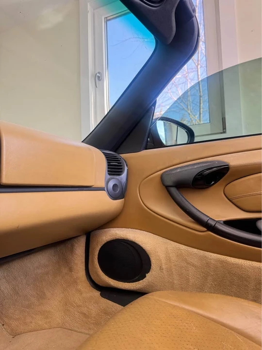 1999 Porsche 986 Boxster - Image 18 of 20