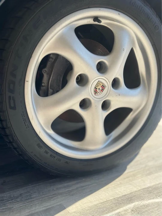 1999 Porsche 986 Boxster - Image 7 of 20