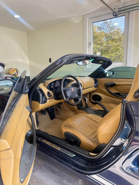 1999 Porsche 986 Boxster - Image 2 of 20